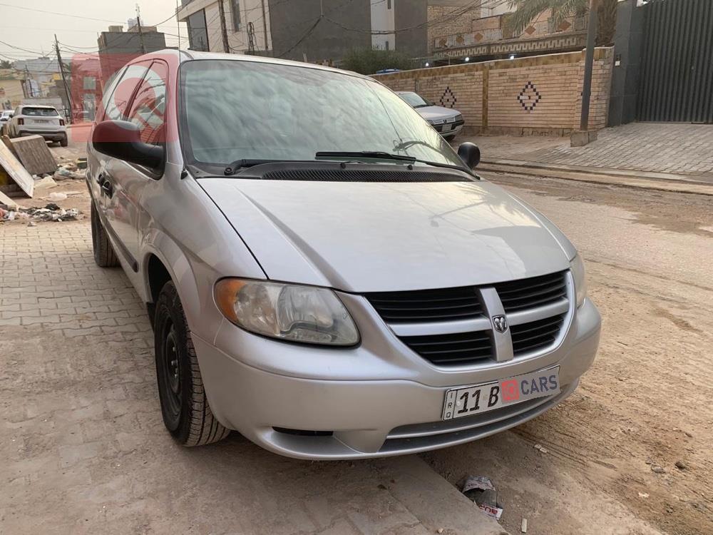 دودج كارافان